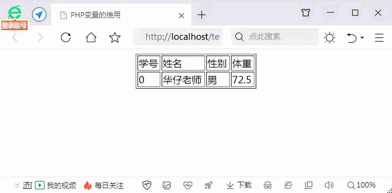 php全局变量有哪些-php的安装和配置教程-第1张图片 php全局变量有哪些-php的安装和配置教程-第1张图片