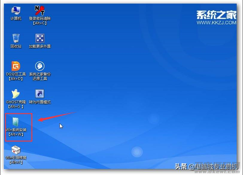 u盘启动win10系统-用u盘安装win10系统教程-第9张图片 u盘启动win10系统-用u盘安装win10系统教程-第9张图片