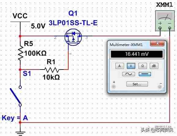 常用mos管的工作原理-场效应管和mos管区别-第6张图片 常用mos管的工作原理-场效应管和mos管区别-第6张图片