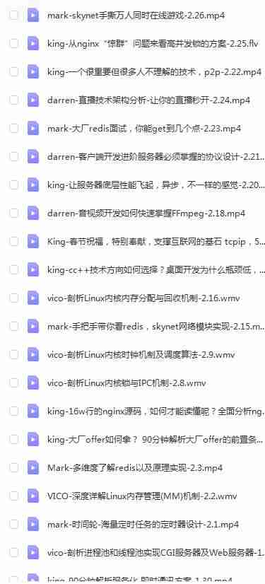nginx原理详解-nginx作用和工作原理-第7张图片 nginx原理详解-nginx作用和工作原理-第7张图片